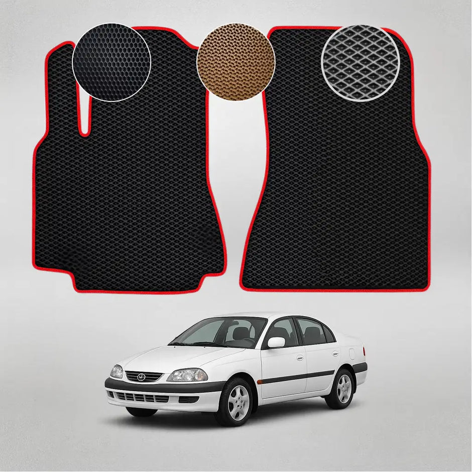 EVA Dywaniki do Toyota Avensis T22 1 gen Sedan (1998–2003)