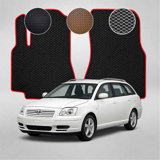 EVA Dywaniki do Toyota Avensis T25 2 gen Sedan (2003–2009)