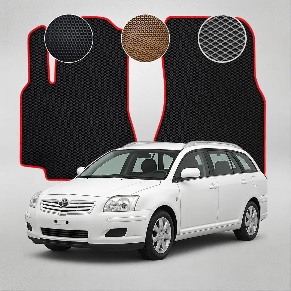 EVA Dywaniki do Toyota Avensis T25 2 gen Kombi (2003–2009)