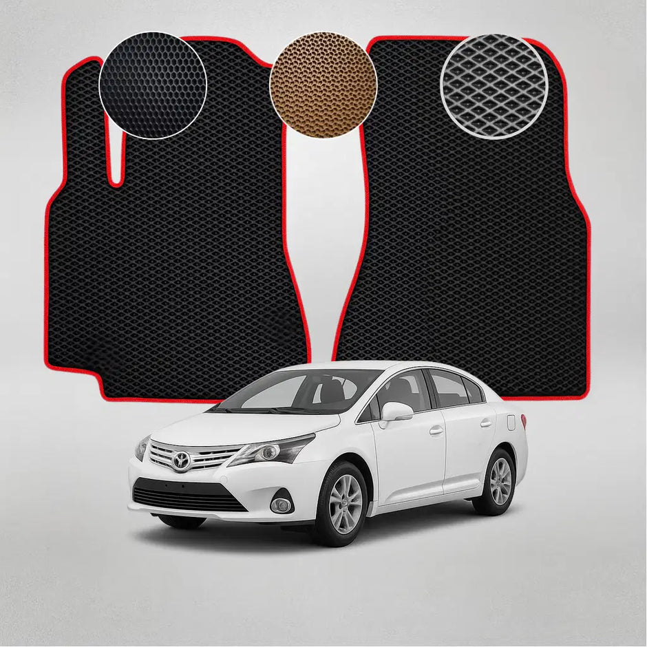 EVA Dywaniki do Toyota Avensis T27 3 gen Sedan (2011–2015)