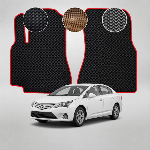 EVA Dywaniki do Toyota Avensis T27 3 gen Sedan (2011–2015)