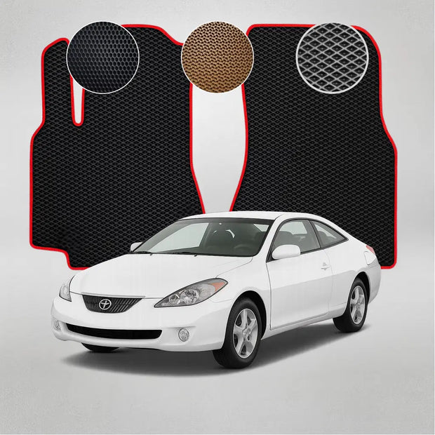 EVA Dywaniki do Toyota Camry Solara 2 gen Coupe (2003–2006)