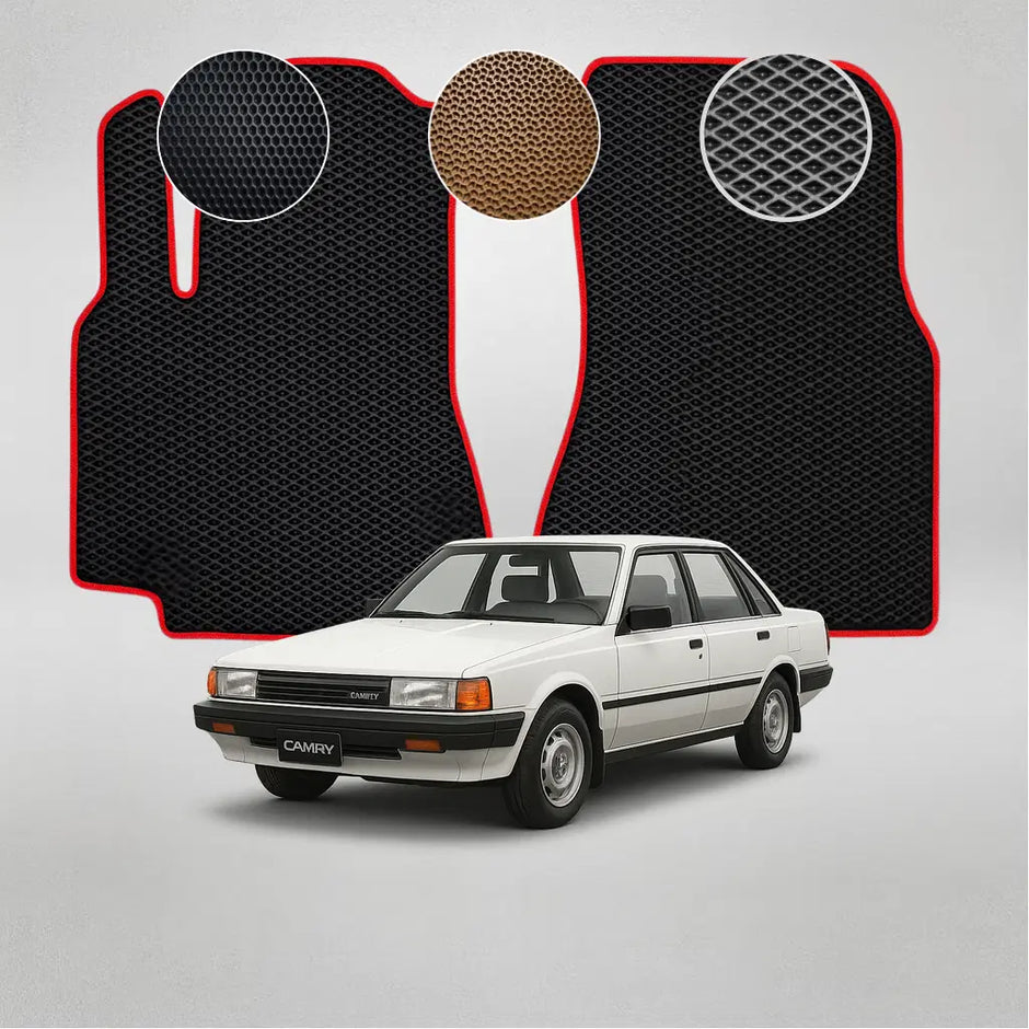 EVA Dywaniki do Toyota Camry V10 (Vista) 1 gen Sedan (1982–1986)