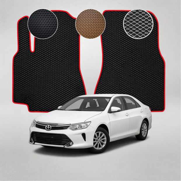 EVA Dywaniki do Toyota Camry XV50 7 gen Sedan (2011–2017)