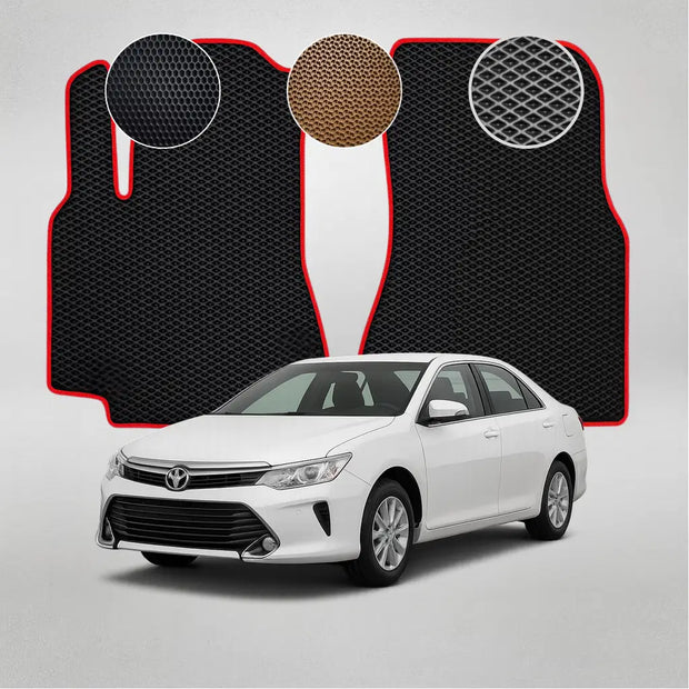 EVA Dywaniki do Toyota Camry XV55 7 gen Sedan (2011–2017)