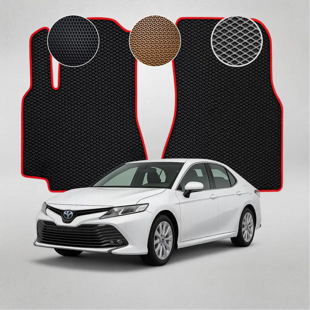 EVA Dywaniki do Toyota Camry XV70 8 gen Sedan (od 2017)