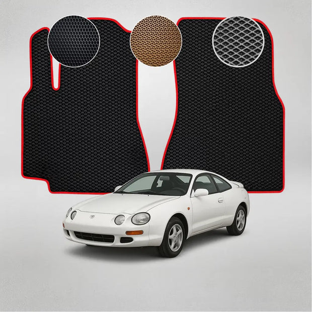 EVA Dywaniki do Toyota Celica 6 gen Coupe (1993–1999)