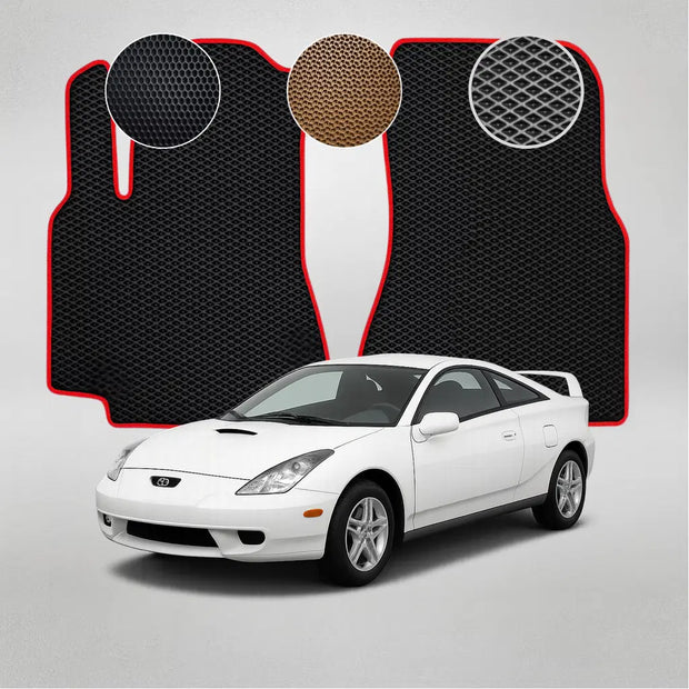 EVA Dywaniki do Toyota Celica 7 gen Coupe (1999–2006)