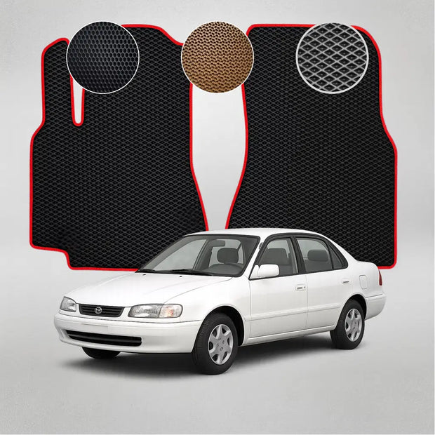 EVA Dywaniki do Toyota Corolla E110 8 gen Sedan (1995–2002)