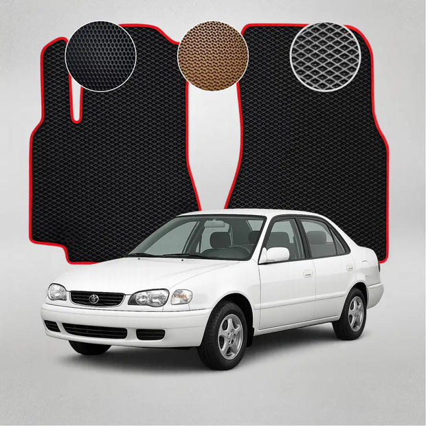 EVA Dywaniki do Toyota Corolla E110 8 gen Sedan (1999–2000)