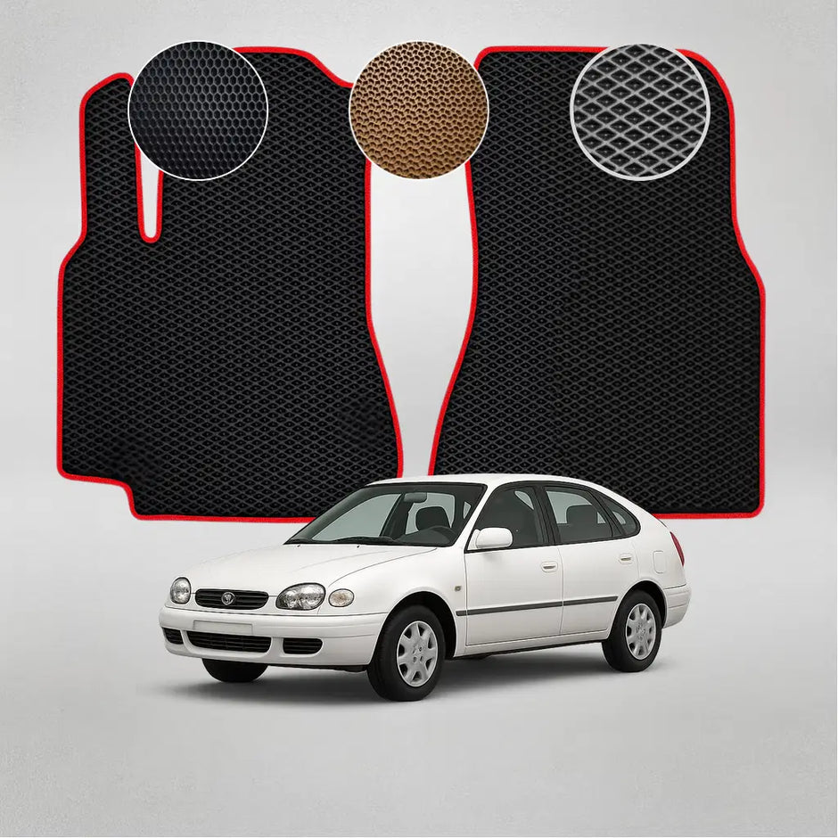 EVA Dywaniki do Toyota Corolla E11 8 gen Liftback (1999–2002)