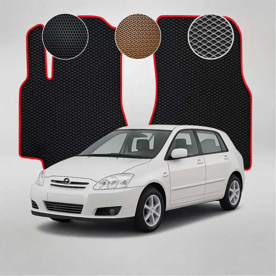 EVA Dywaniki do Toyota Corolla E120 9 gen Sedan (2000–2006)