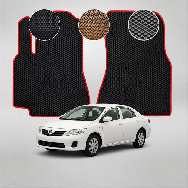 EVA Dywaniki do Toyota Corolla E150 10 gen Sedan (2006–2013)