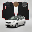 EVA Dywaniki do Toyota Corolla Verso (Spacio) E120 2 gen Minivan (2001–2007)