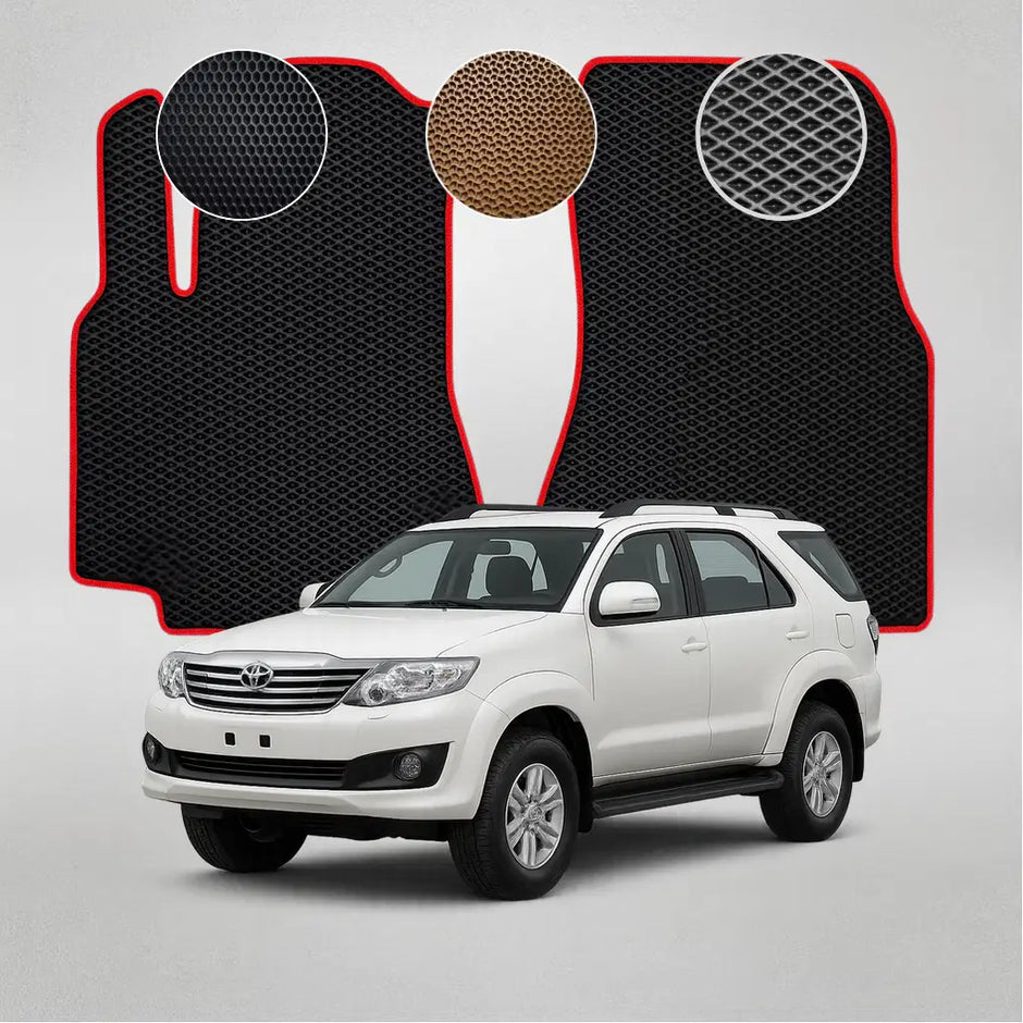 EVA Dywaniki do Toyota Fortuner 1 gen Crossover (2004–2015)