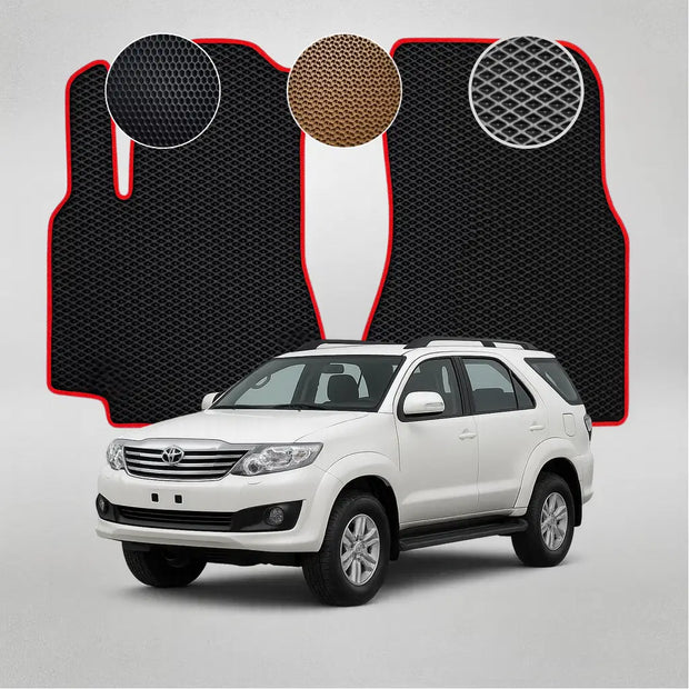 EVA Dywaniki do Toyota Fortuner 1 gen Crossover (2004–2015)