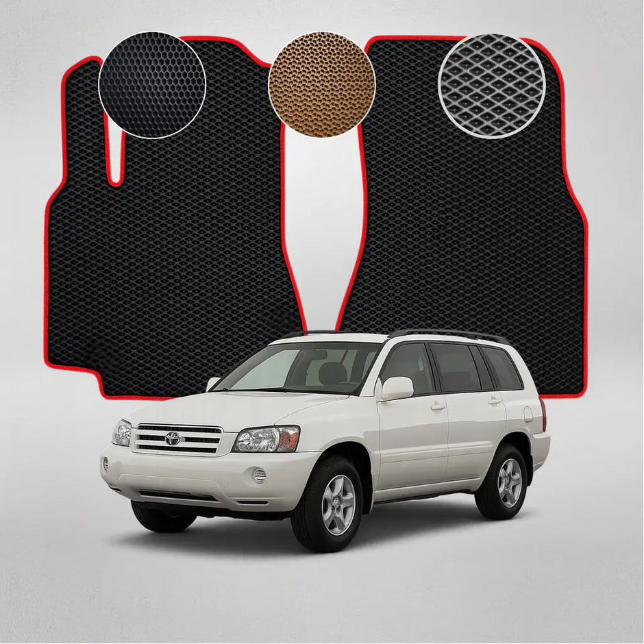 EVA Dywaniki do Toyota Highlander 1 gen Crossover (2000–2008)