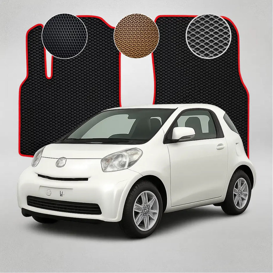 EVA Dywaniki do Toyota IQ 1 gen Hatchback (2008–2015)