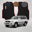EVA Dywaniki do Toyota Land Cruiser 100 8 gen Crossover (1998–2007)