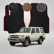 EVA Dywaniki do Toyota Land Cruiser J76 7 gen Crossover (od 2007)