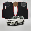 EVA Dywaniki do Toyota Land Cruiser Prado J120 3 gen Crossover (2002–2009)