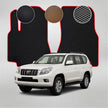 EVA Dywaniki do Toyota Land Cruiser Prado J150 4 gen Crossover (od 2017)