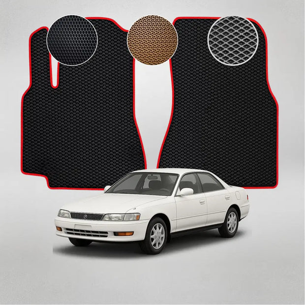 EVA Dywaniki do Toyota Mark II (90 кузов) 7 gen Sedan (1992–1996)