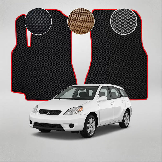 EVA Dywaniki do Toyota Matrix E130 1 gen Hatchback (2002–2005)