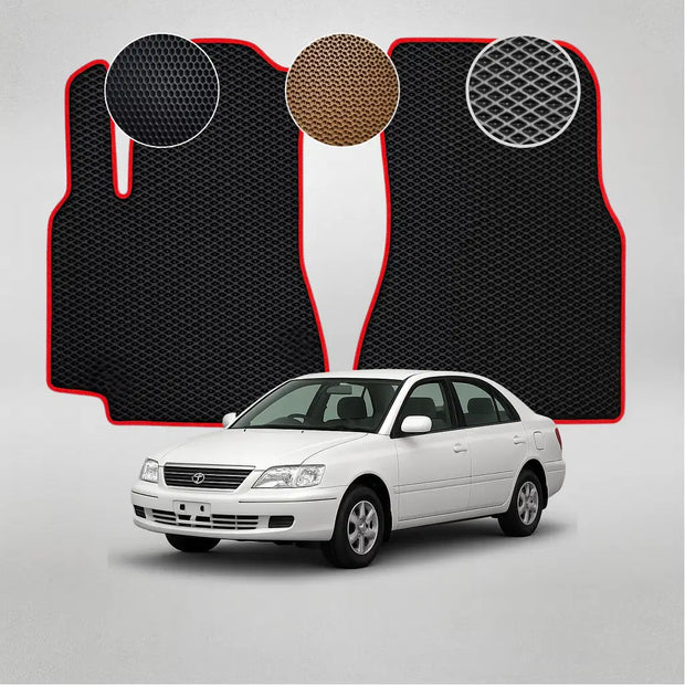 EVA Dywaniki do Toyota Premio (260 кузов) 1 gen Sedan (od 2001)