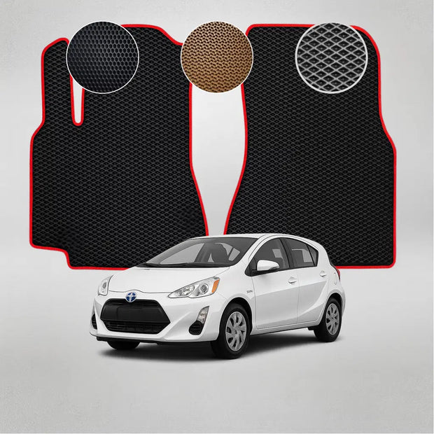 EVA Dywaniki do Toyota Prius C 3 gen Liftback (2012–2019)