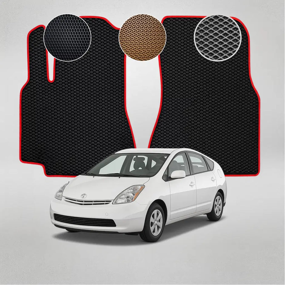 EVA Dywaniki do Toyota Prius 2 gen Liftback (2003–2009)