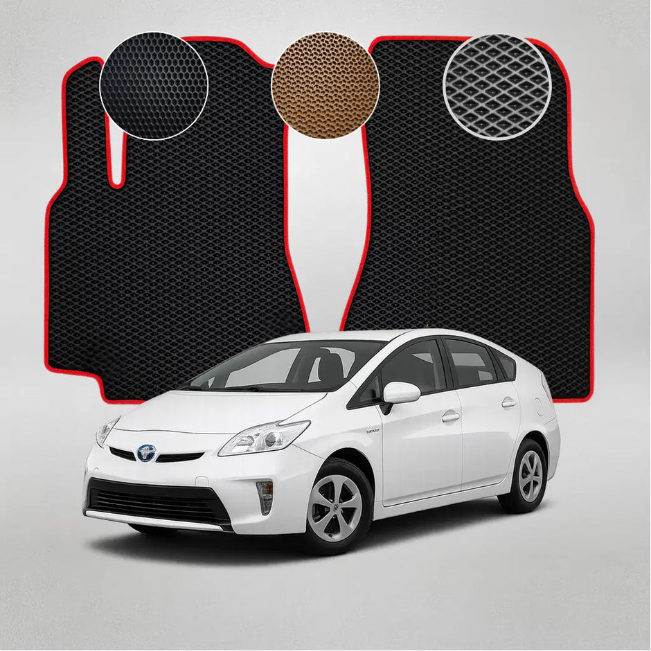 EVA Dywaniki do Toyota Prius 4 gen Liftback (od 2015)