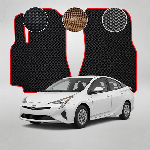EVA Dywaniki do Toyota Prius 4 gen Liftback (2015–2019)