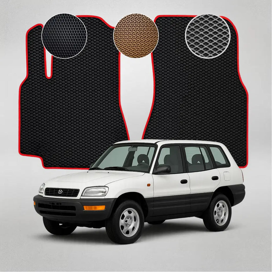 EVA Dywaniki do Toyota Rav 4 1 gen Crossover (1994–2000)