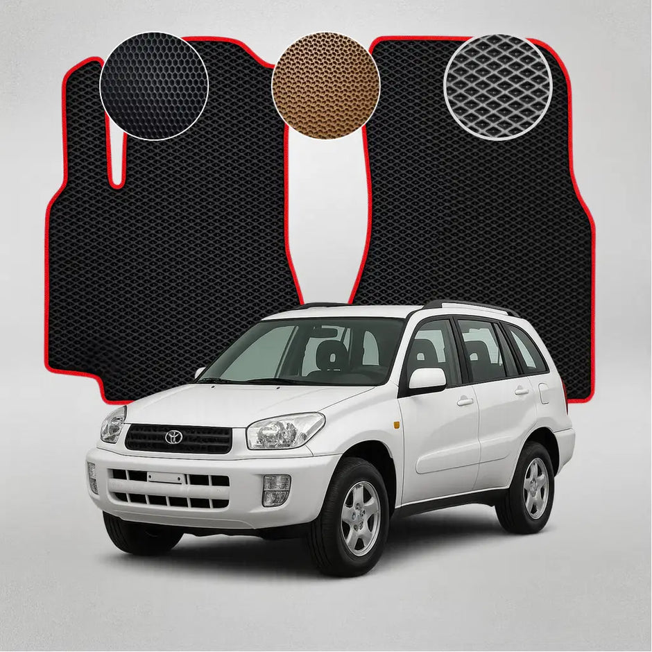 EVA Dywaniki do Toyota Rav 4 2 gen Crossover (2001–2003)