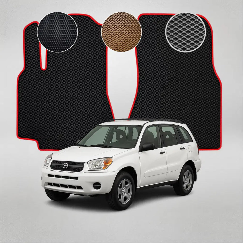 EVA Dywaniki do Toyota Rav 4 2 gen Crossover (2003–2005)