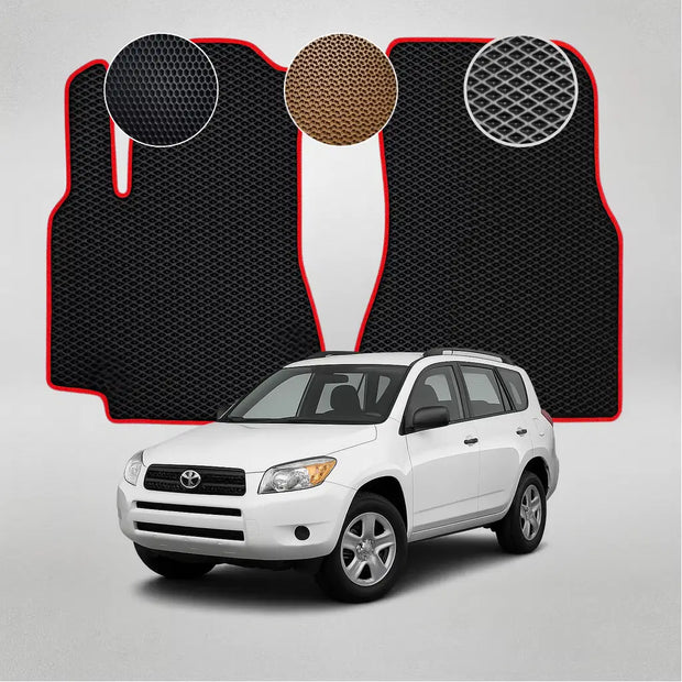 EVA Dywaniki do Toyota Rav 4 3 gen Crossover (2005–2009)