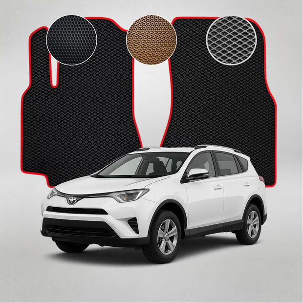 EVA Dywaniki do Toyota Rav 4 3 gen Crossover (2005–2016)