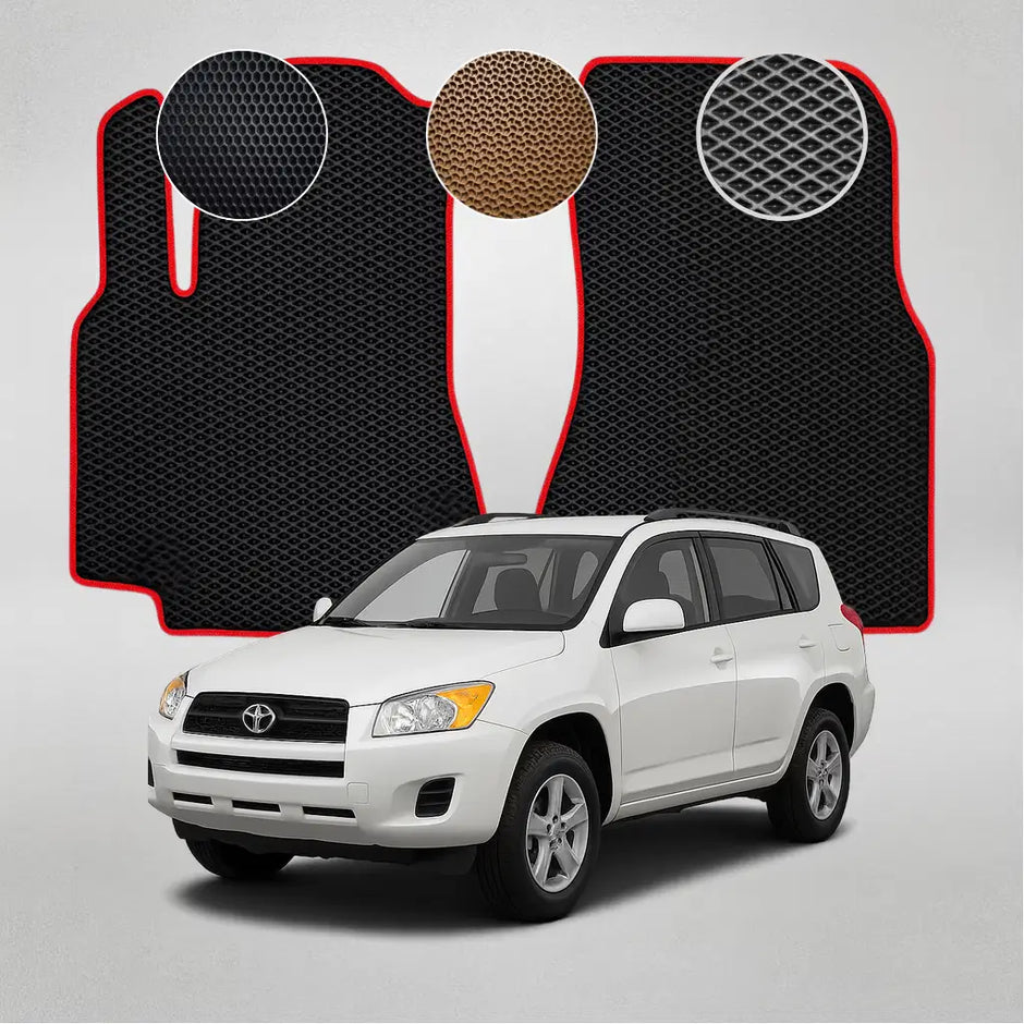 EVA Dywaniki do Toyota Rav 4 3 gen Crossover (2009–2016)