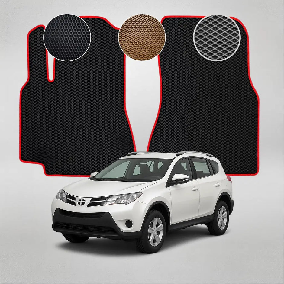 EVA Dywaniki do Toyota Rav 4 5 gen Crossover (od 2018)
