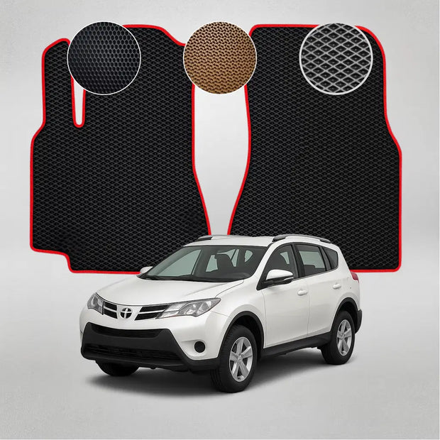 EVA Dywaniki do Toyota Rav 4 4 gen Crossover (2013–2018)