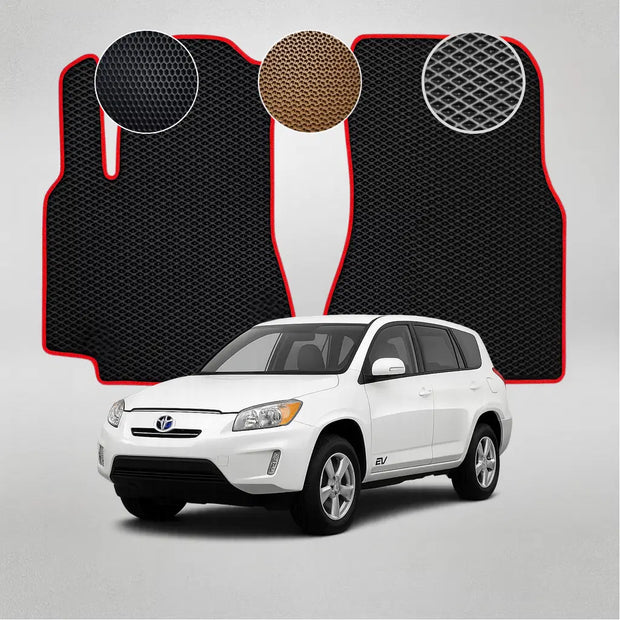 EVA Dywaniki do Toyota Rav 4 EV 2 gen Crossover (2012–2014)