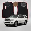 EVA Dywaniki do Toyota Sequoia Platinum 2 gen Crossover (od 2008)
