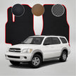 EVA Dywaniki do Toyota Sequoia SR5 2 gen Crossover (2007–2017)