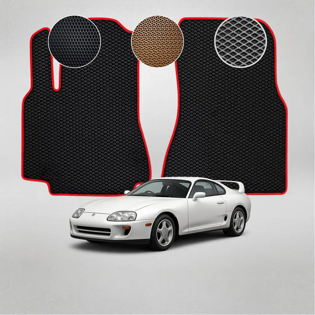 EVA Dywaniki do Toyota Supra A80 4 gen Coupe (1993–2002)