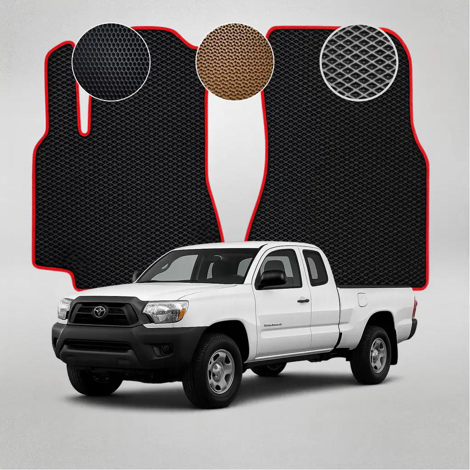 EVA Dywaniki do Toyota Tacoma 3 gen Pickup (od 2015)