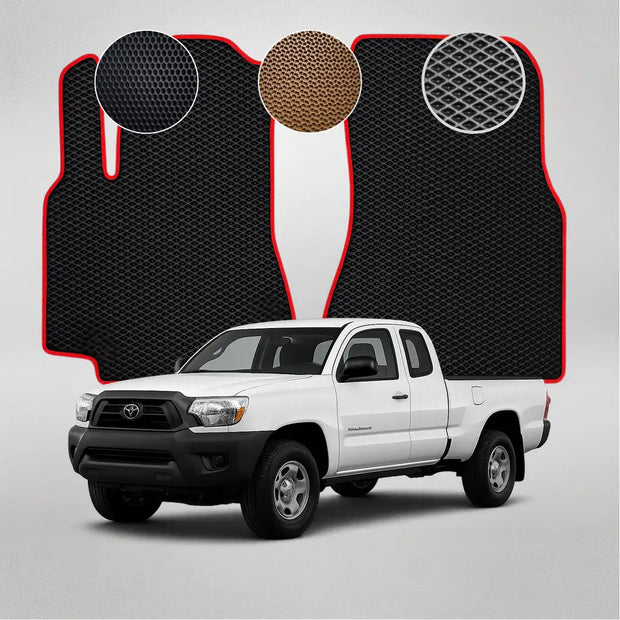 EVA Dywaniki do Toyota Tacoma 2 gen Pickup (2004–2015)