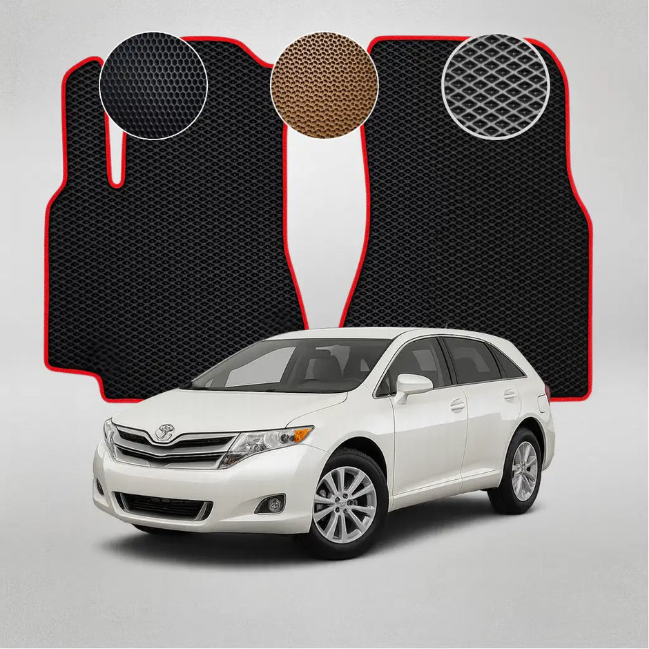 EVA Dywaniki do Toyota Venza 1 gen Crossover (2008–2017)