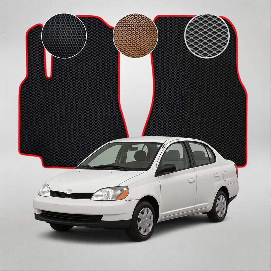 EVA Dywaniki do Toyota Yaris (Echo) 1 gen Sedan (1999–2006)