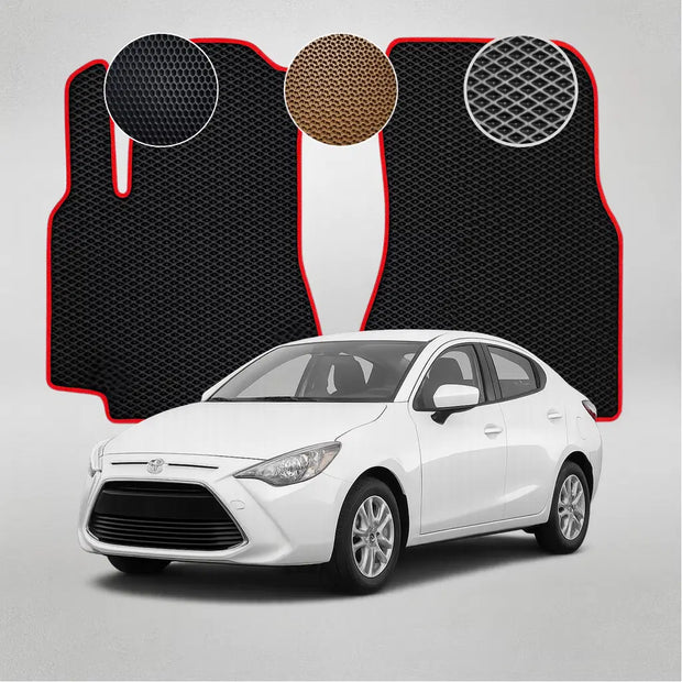 EVA Dywaniki do Toyota Yaris iA 1 gen Sedan (2017–2020)